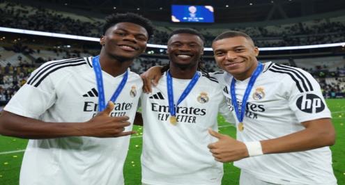 ألقاب يعرفها لأول مرة.. 4 أشهر استثنائية لمبابي في ريال مدريد 